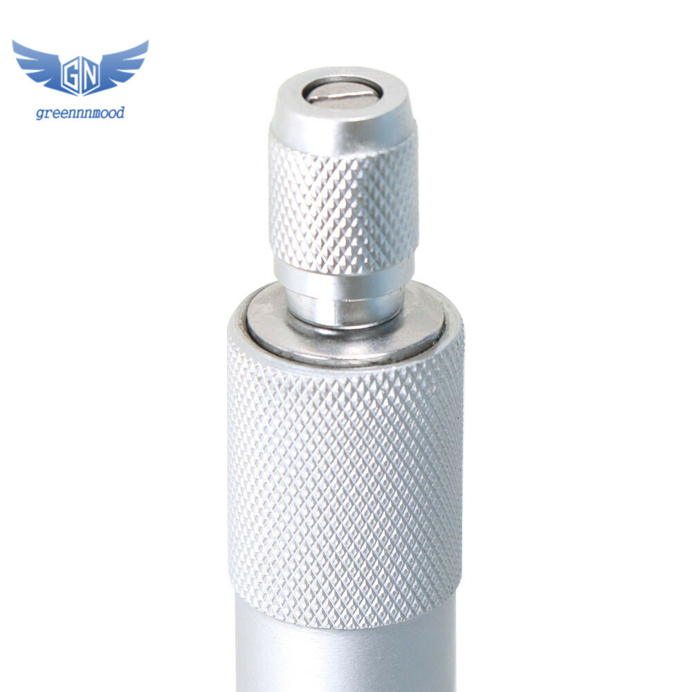 New 1-2″ Precision Outside Micrometer 0.0001″ Carbide Tipped