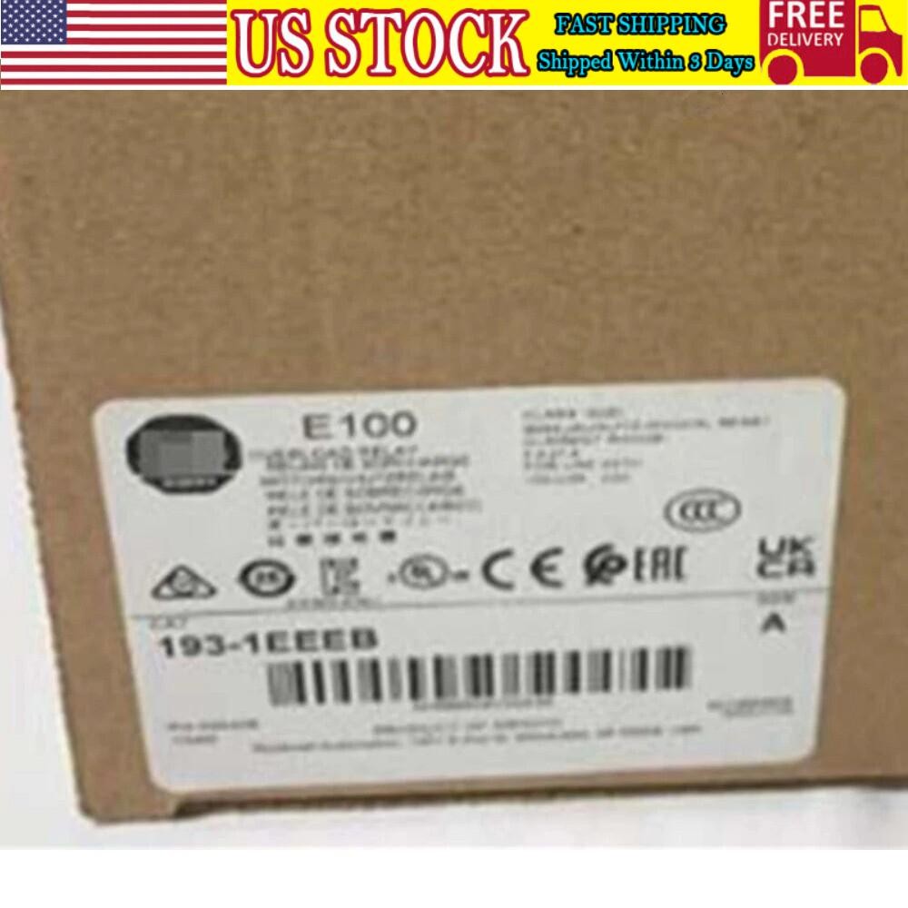 New Allen-Bradley 193-1EEEB Overload Relay 5.4-27A 1931EEEB US Free Tax