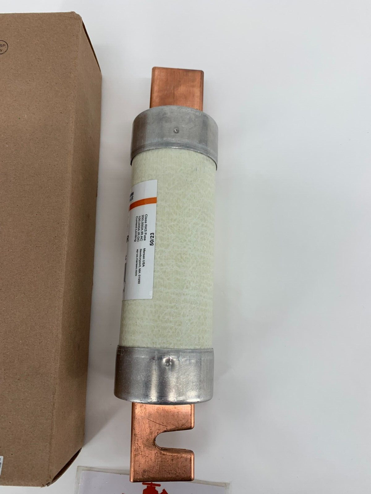 Mersen Ferraz Shawmut TRS300R Tri-Onic 300A 600VAC/DC Time Delay Fuse