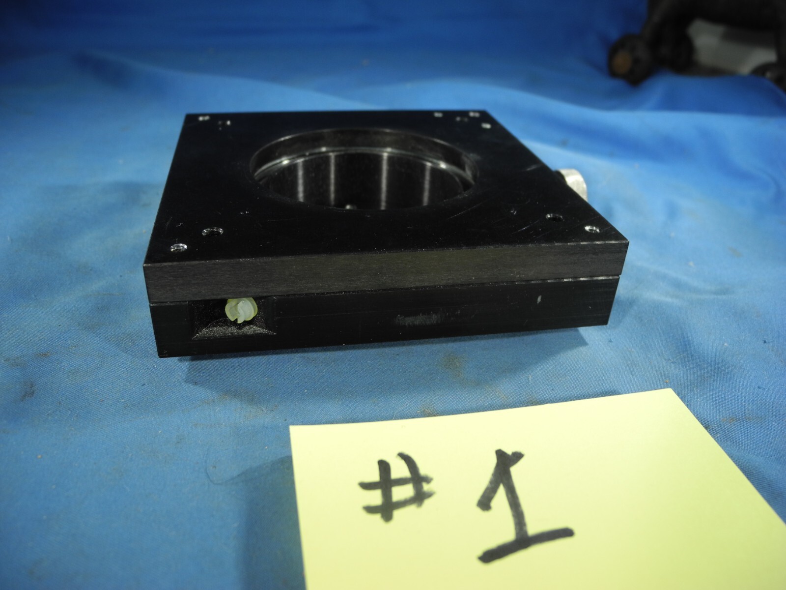 Ardel Kinamatic Optical Mirror 2″ Lens Mount (FREE & FAST SHIPPING!)