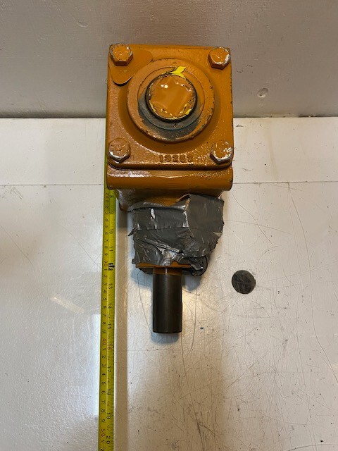Hydraulic Pump for 1000 RPM 13252 | 12250 | 41mm 3-1/4″ Shaft 16mm ID