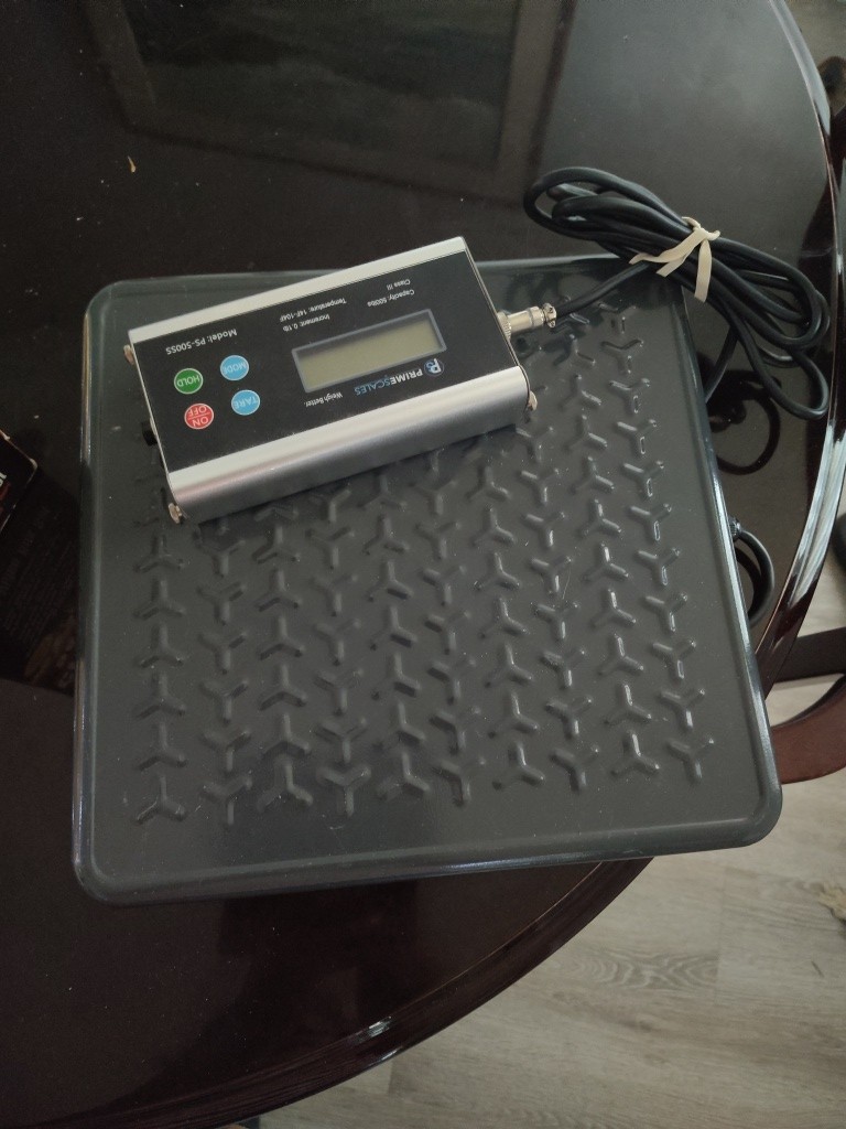 PS-500ss Prime Scales