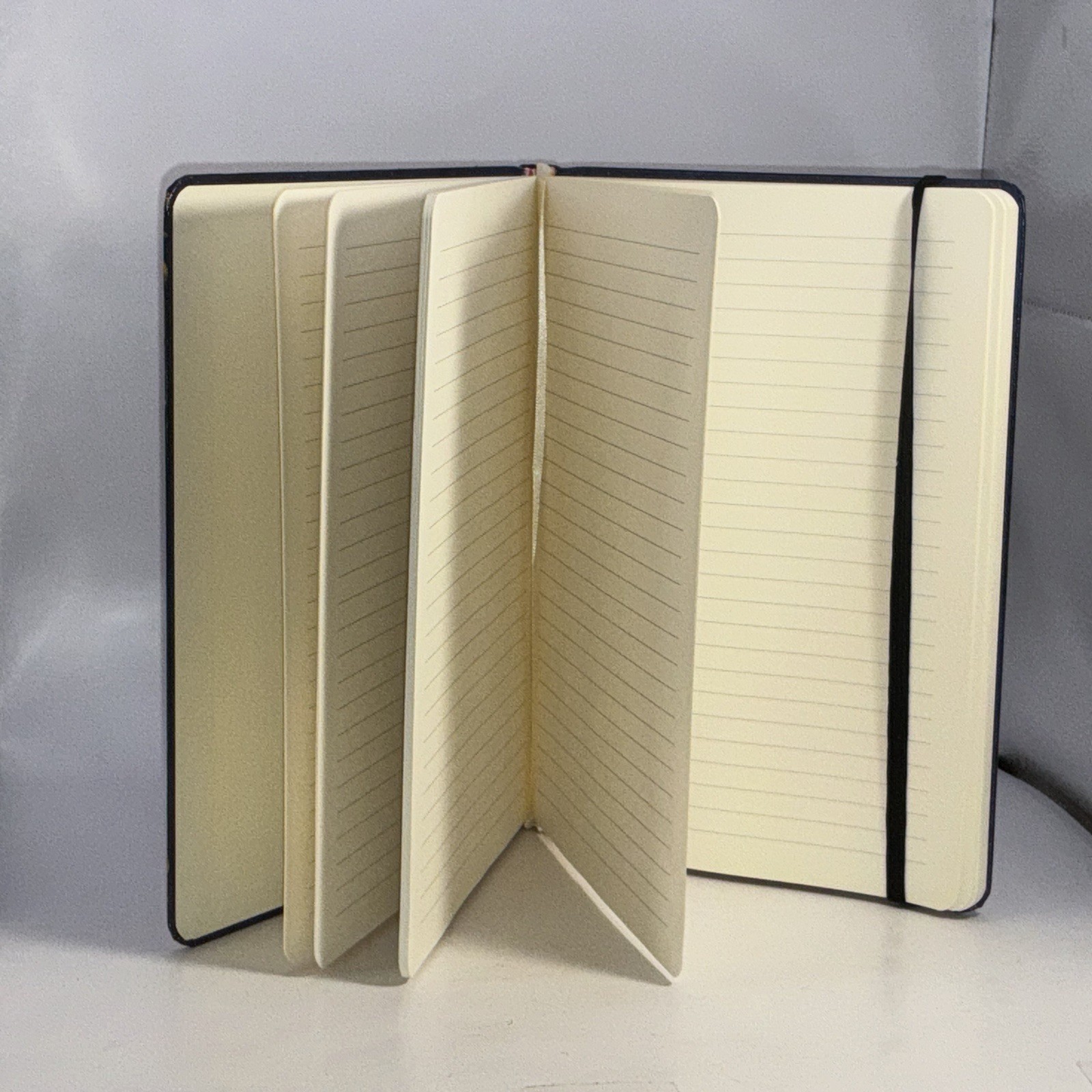 Journal With Bookmark Hello beautiful Butterfly Journal Some Wear On Spine