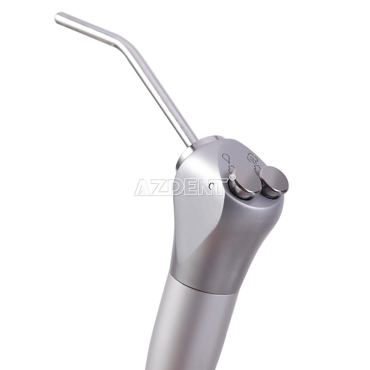 Portable Dental Turbine Unit 3 Way Syringe work with Air Compressor 2/4Holes USA