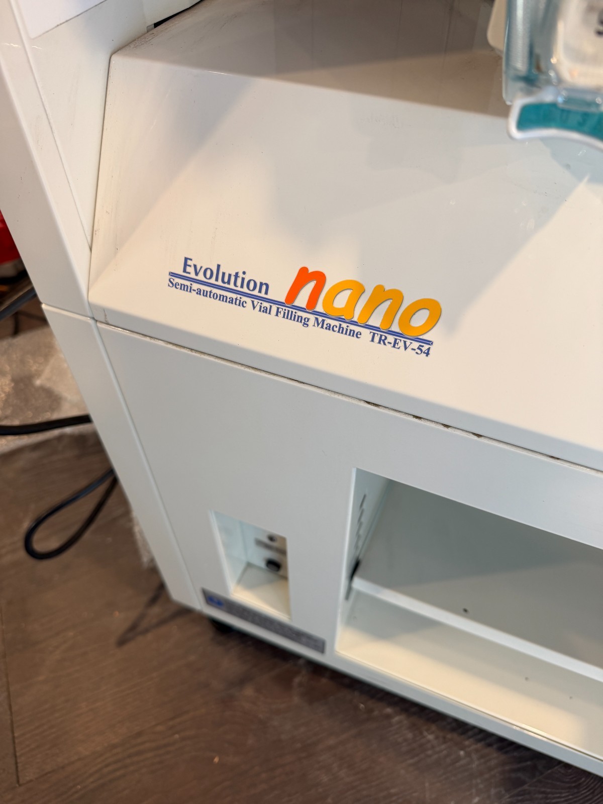 Yuyama EV-54 Evolution Nano Semi-Auto Pharmacy Tablet Dispensing System