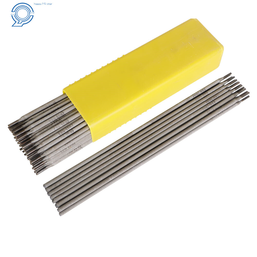 New Carbon Steel Electrode 1/8 Inch 10 lbs Premium Arc Welding Rods E6013& Box