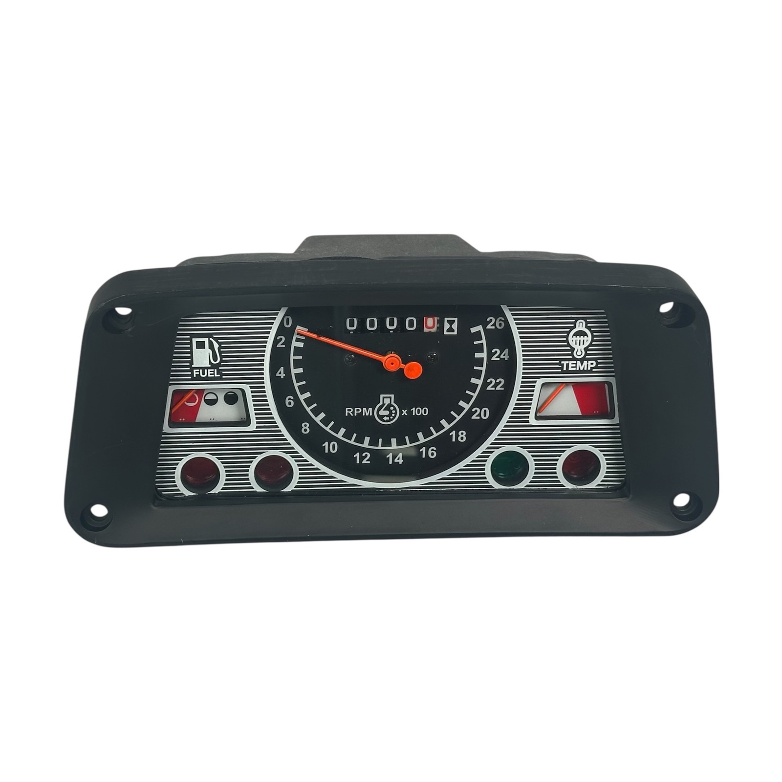 Instrument Gauge Cluster Fits FORD 2600 3600 4100 4110 4600 5600 6600 6610