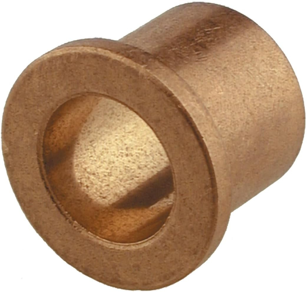58105 Flange Bearing, Bronze 3/4 X 7/8 X 1-1/8 X 3/4-Inch, 4-Pack