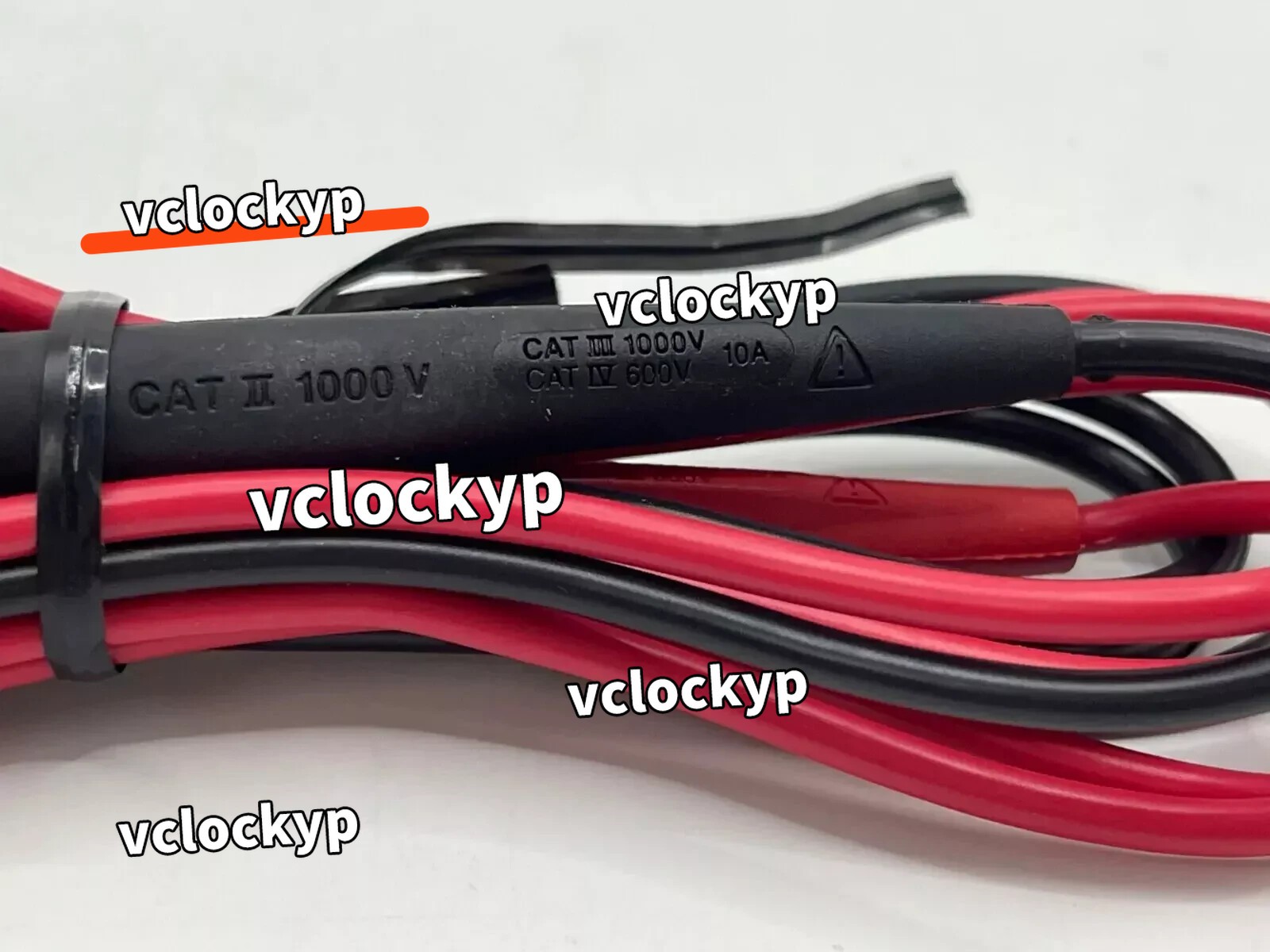 New For Fluke TL75 Hard Point Test Lead Set Meter Probes IN STOCK
