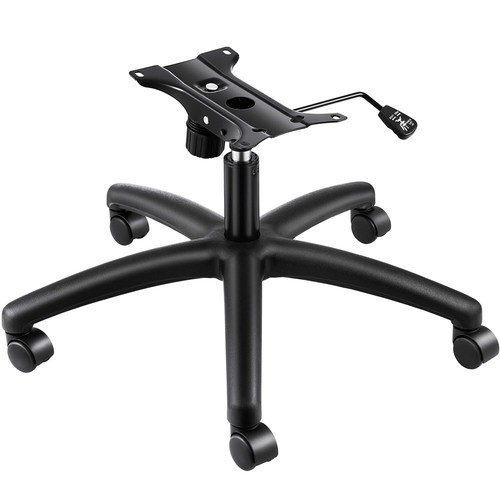 Office Chair Base Replacement 28″ Heavy Duty Swivel Chair with Wheels Casters
