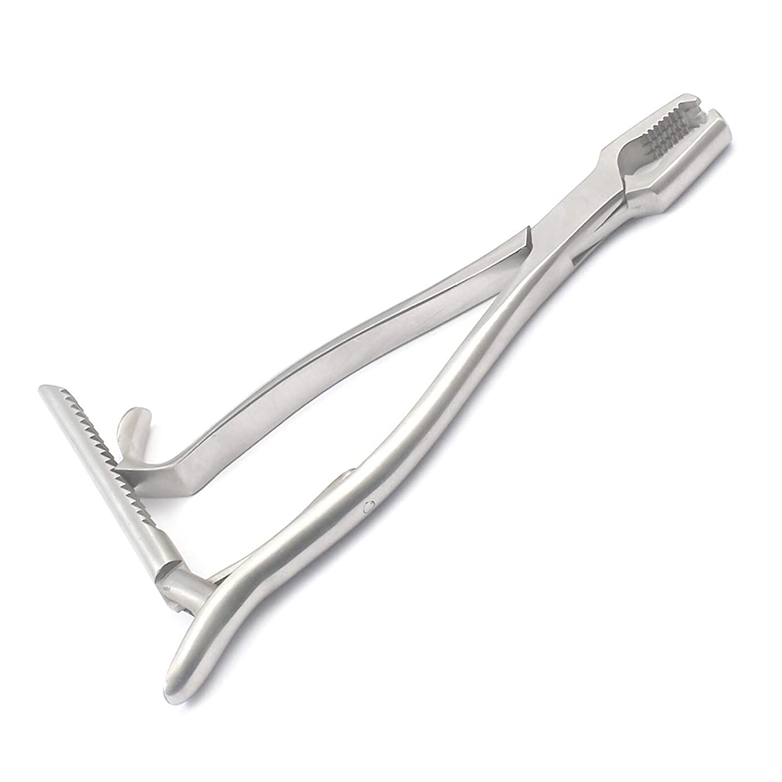 Kern Bone Holding Forceps Ratchet 6″ Veterinary Instruments