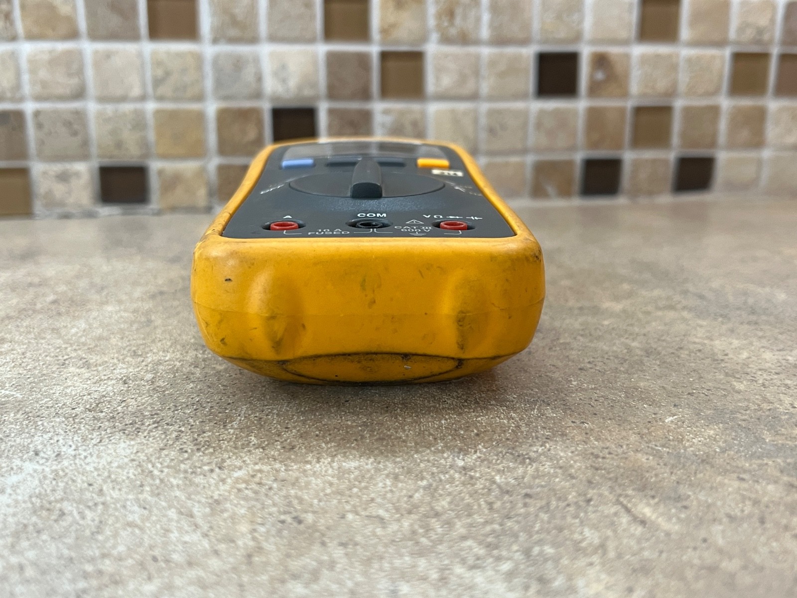 Fluke 111 True RMS Multimeter – Untested
