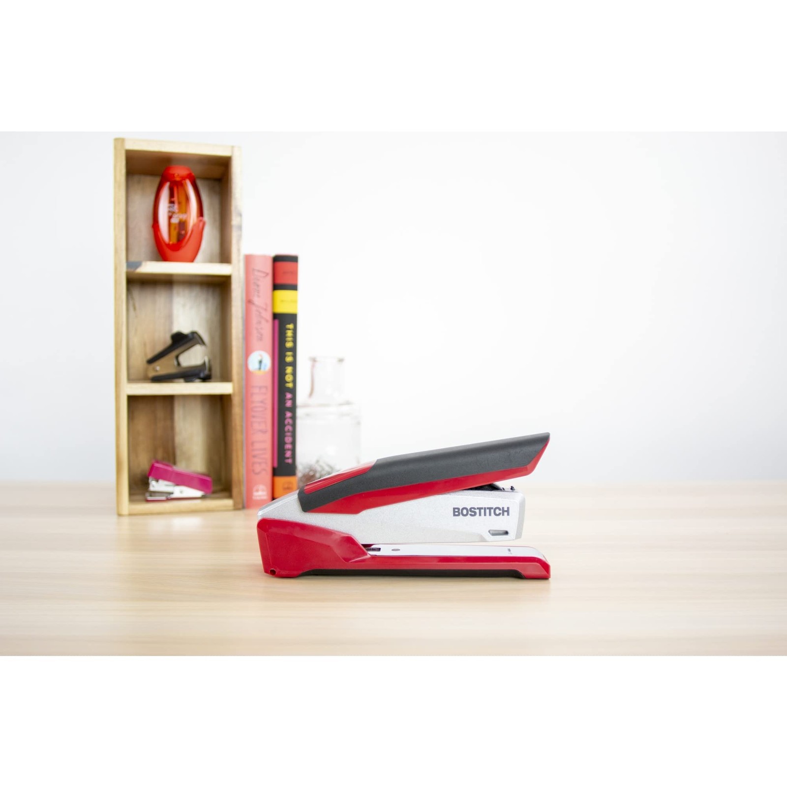 Bostitch Office Inpower Spring-Powered Premium – One Finger No Effort