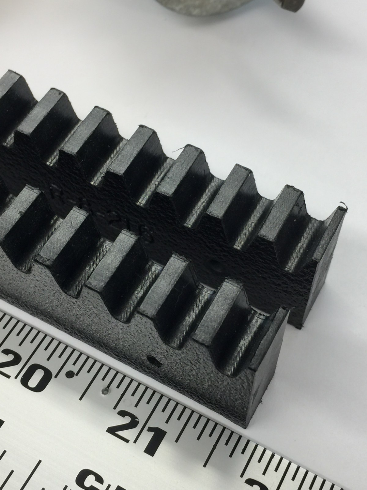 DIY MAKER SPUR GEARS FROM BOSTON MA.1/4″ BORE 8 PITCH, HUBS, SHAFT, GEAR RACK