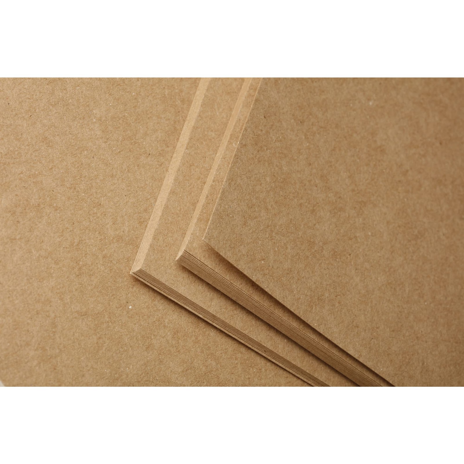 975008C Pack of 25 Sheets Kraft Paper 160g, A3, 29.7 x 42cm, Ideal for…