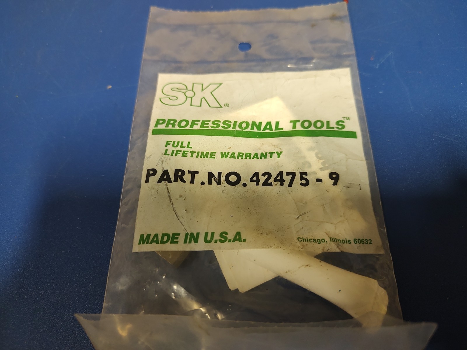 SK Hand Tools 42475-9 Professional Ratchet Repair Kit «Made in the USA»