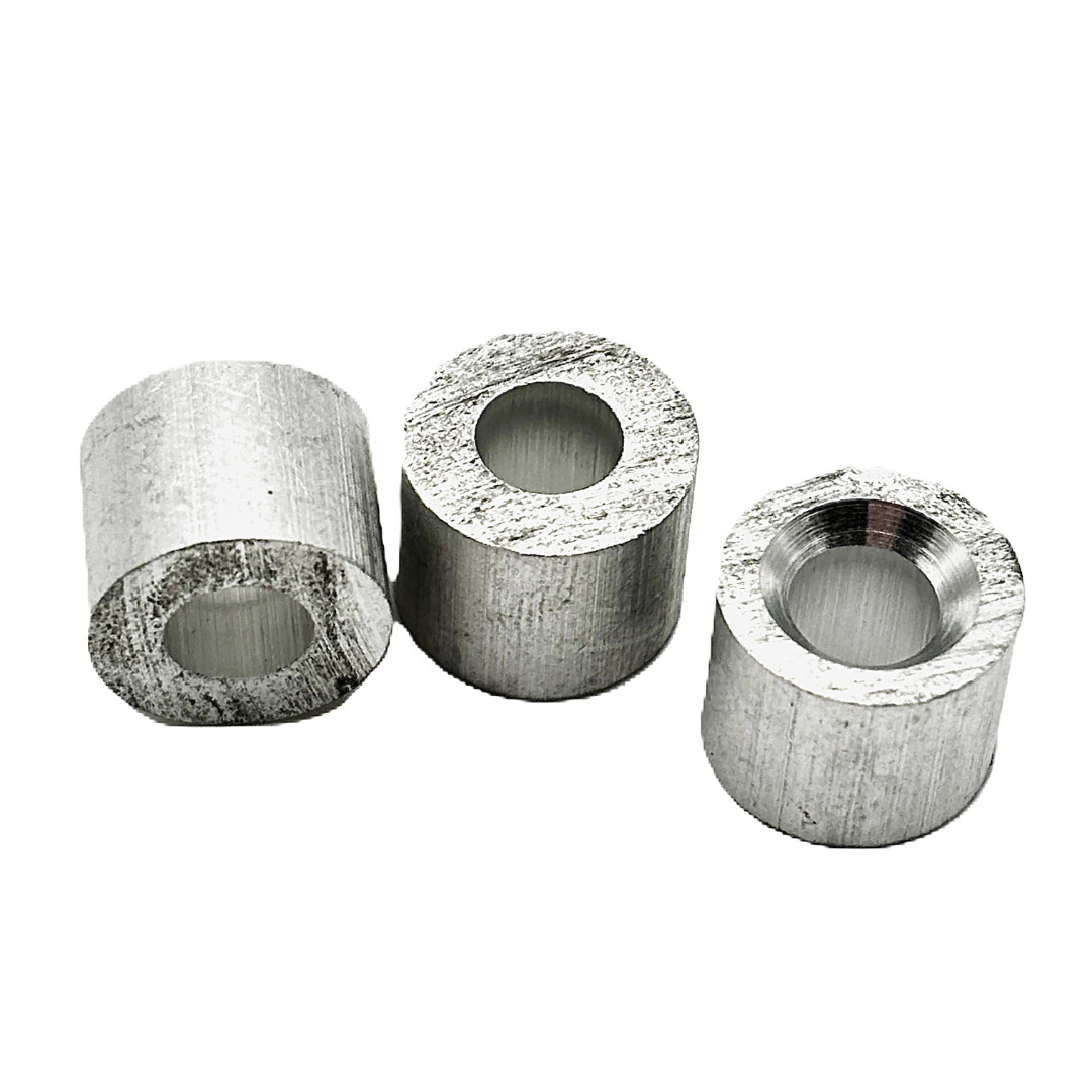 5/64″ Aluminum Button Stop (SOLD IN SETS)