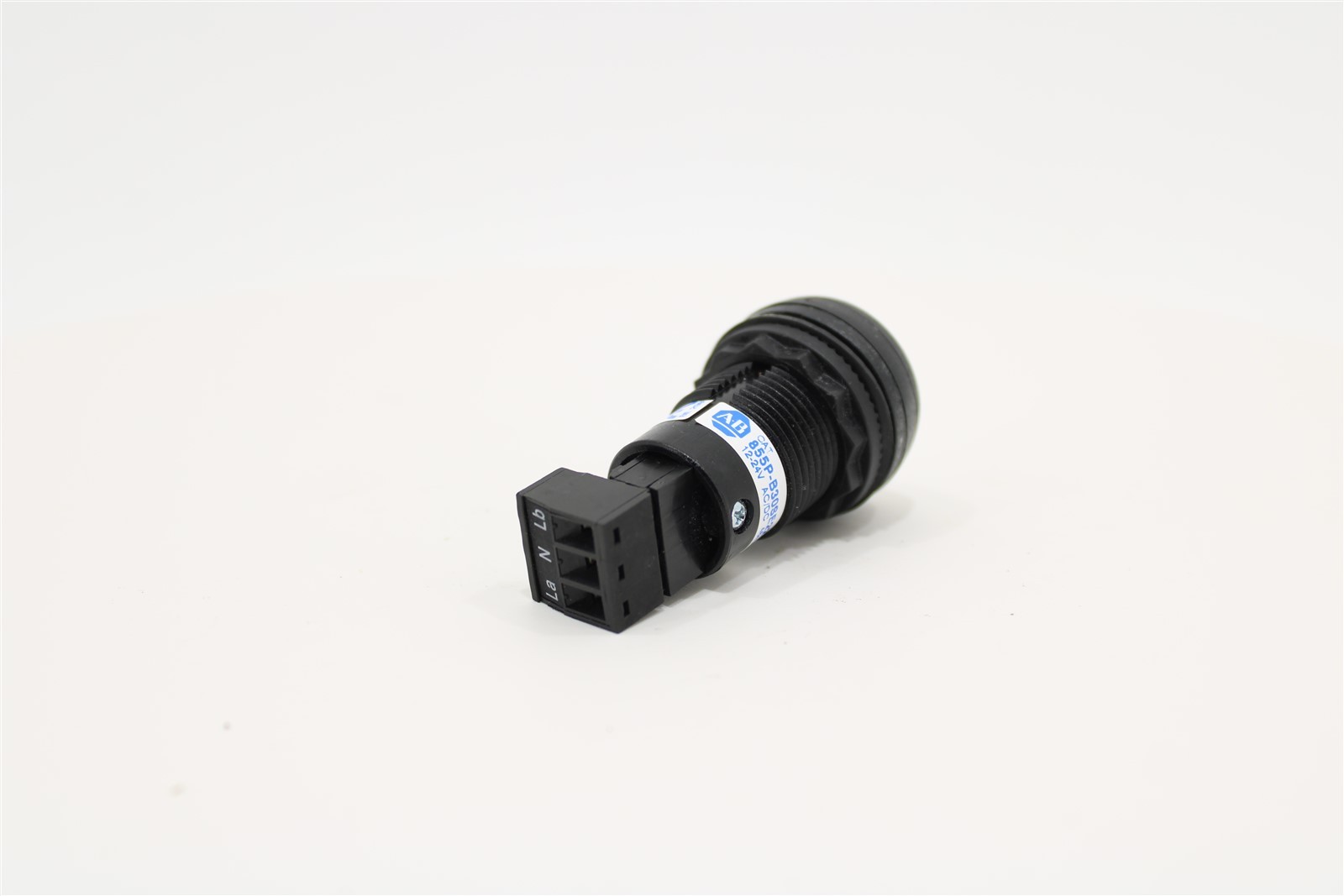 Allen-Bradley 855P-B30SE22 Panel Mount Sounder | 12-24V AC/DC | 80 dB | 30MM