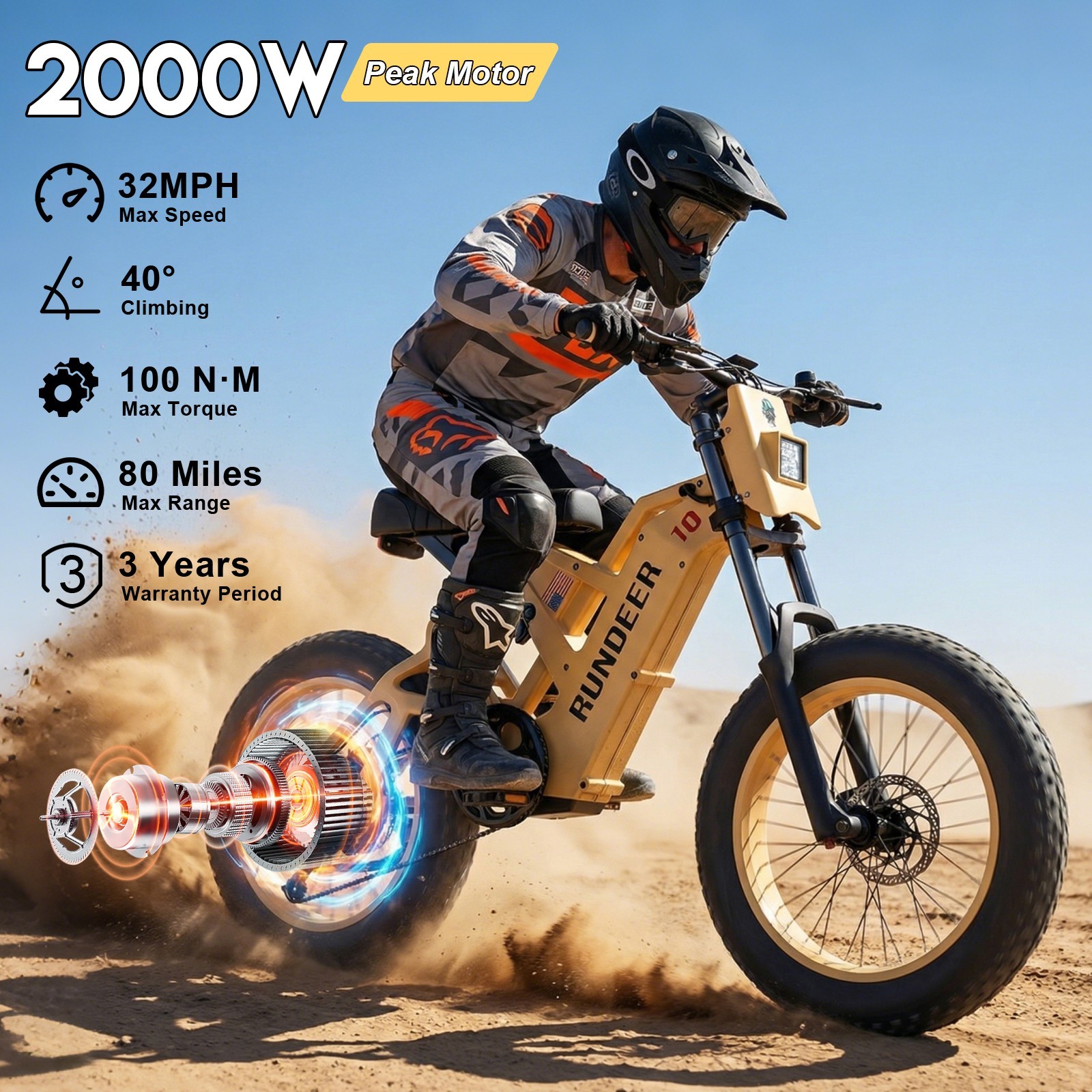 Sample Electric Bike, Original $1999.99 Now Only $599.99, Local Pickup Only
