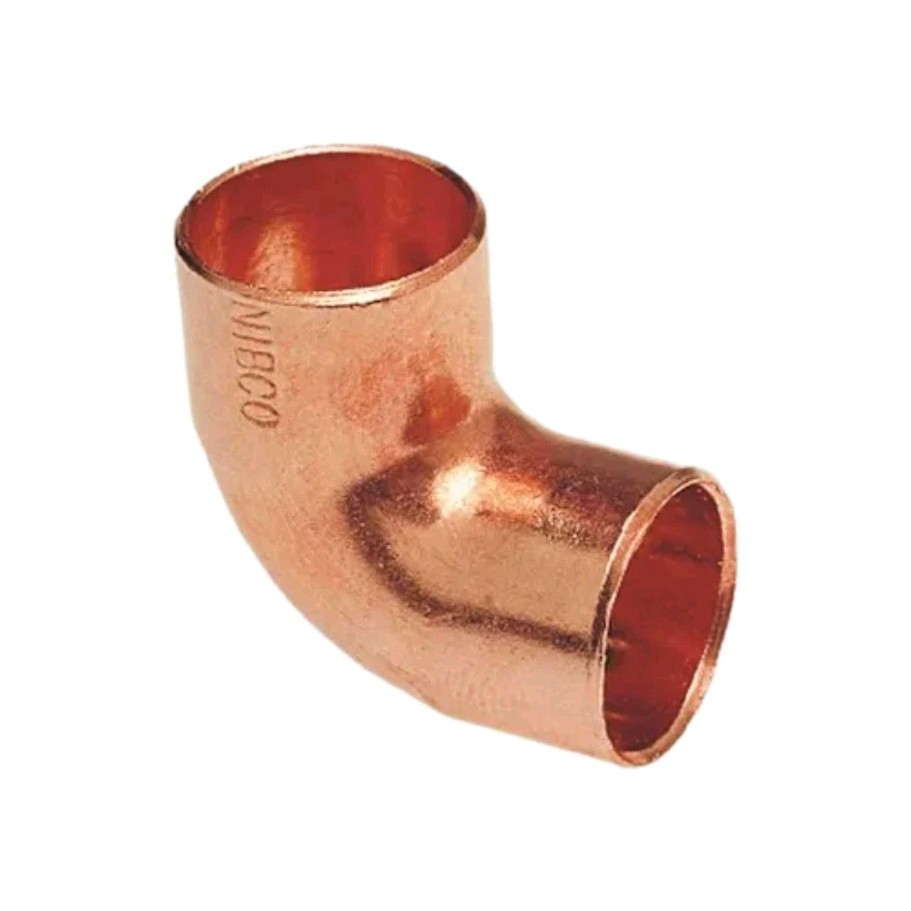 *25 Pack* Nibco 3/4″ Copper Elbow C x C MPP607
