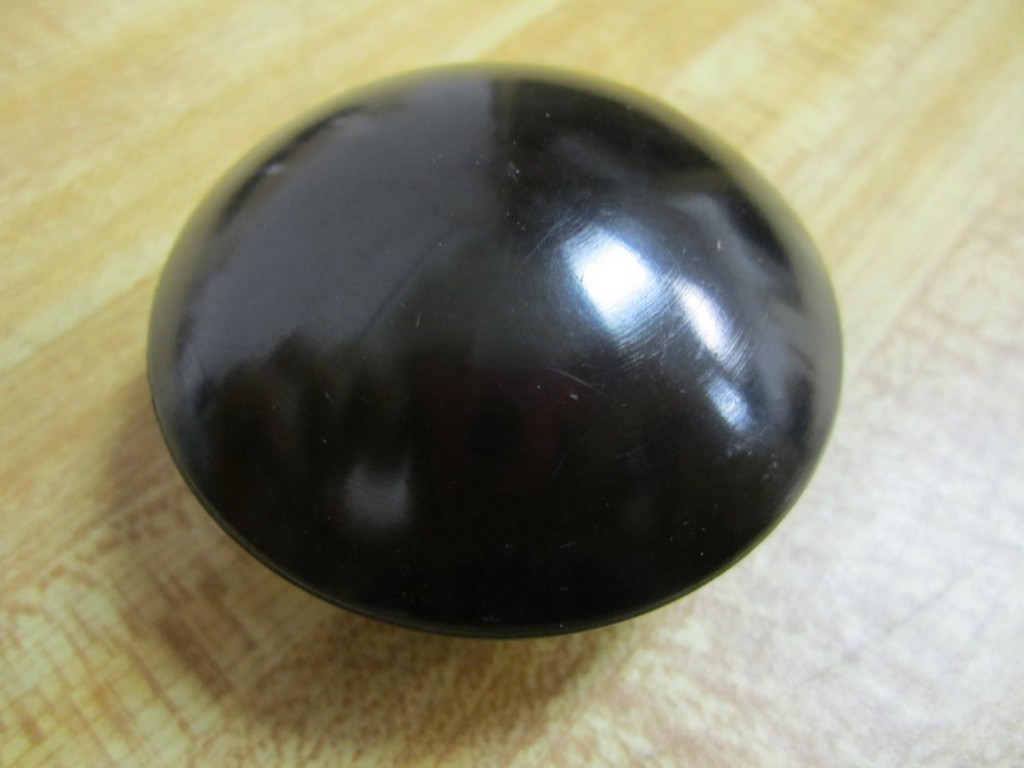 Rees 43200-041 Black Button 43200041