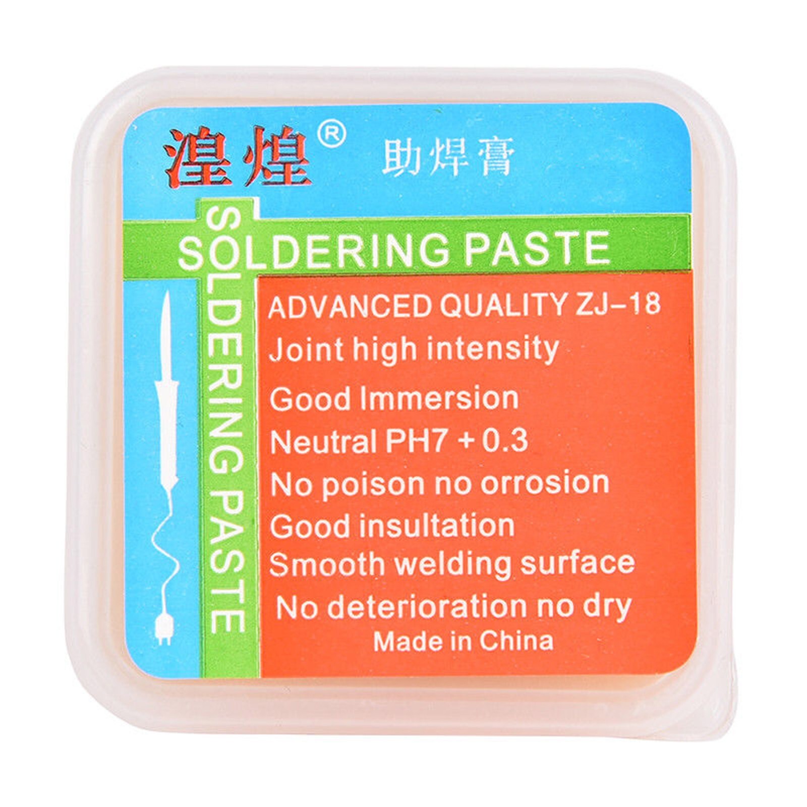 63/37 Rosin Core Solder 0.6mm Diameter Soldering Flux Wire 100g 90ft