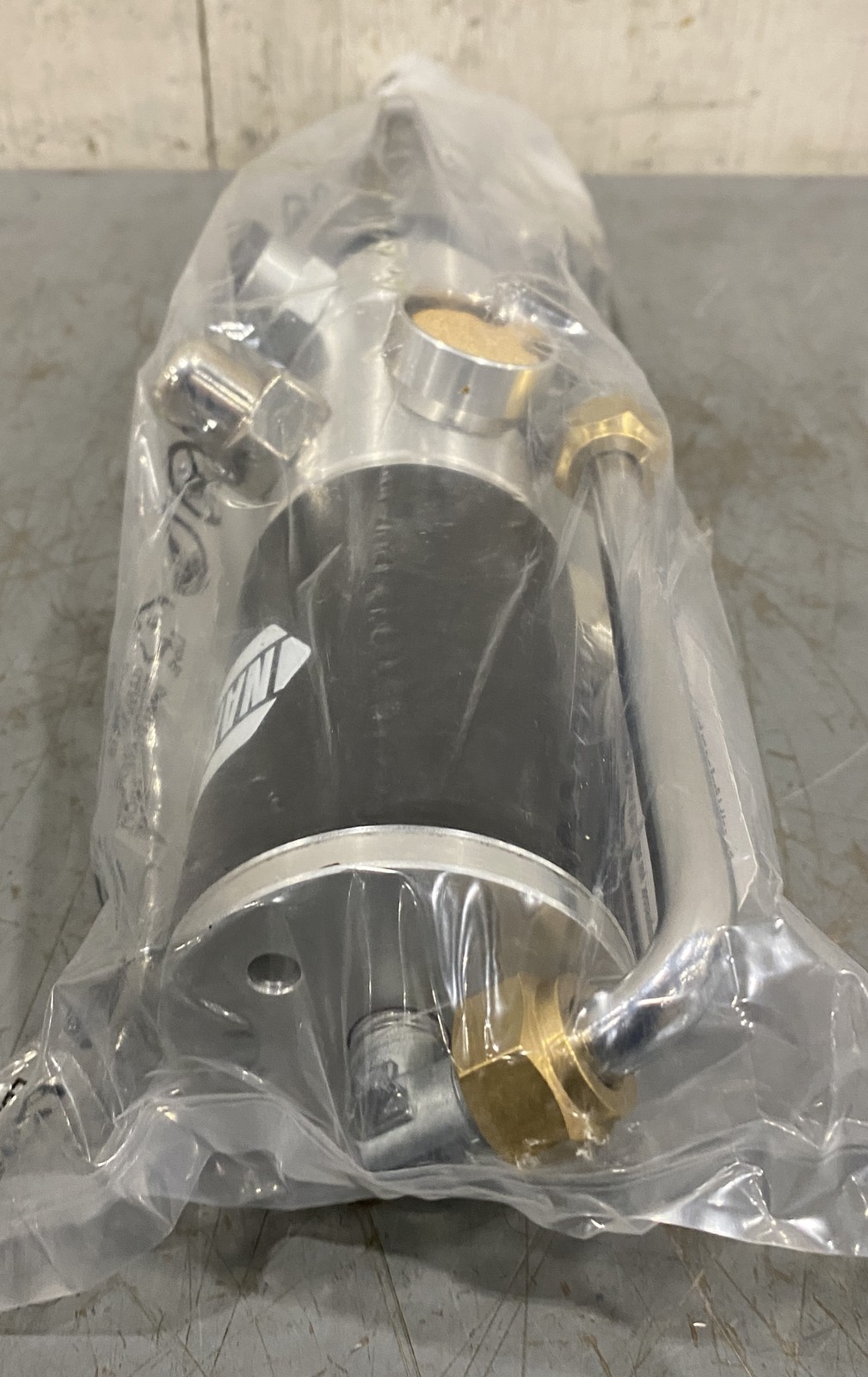 NAPA Air Operated 3:1 Ratio Oil Pump 700-2831