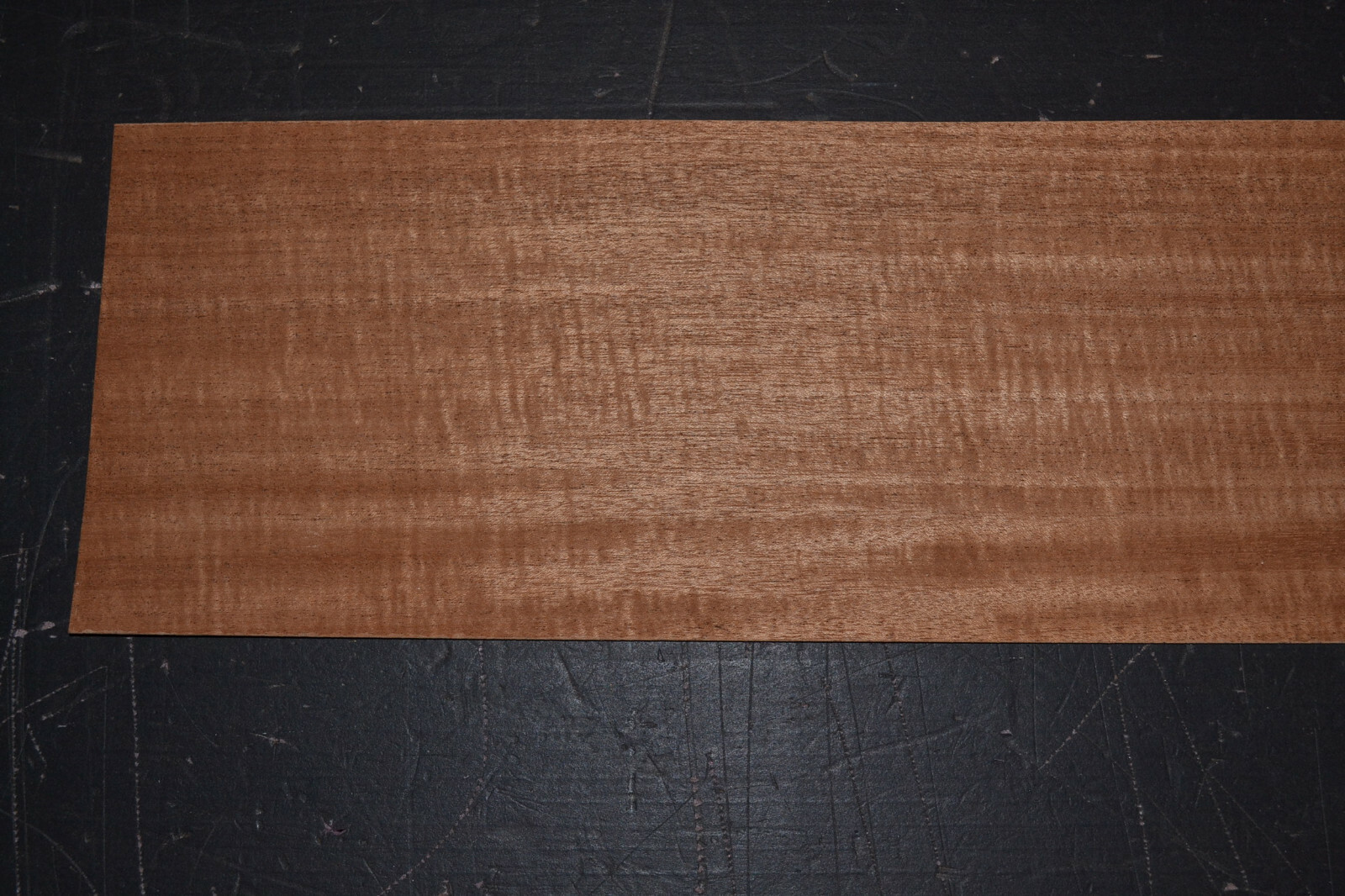 Mahogany Raw Wood Veneer Sheets 6 x 39 inches 1/42nd 6770-42