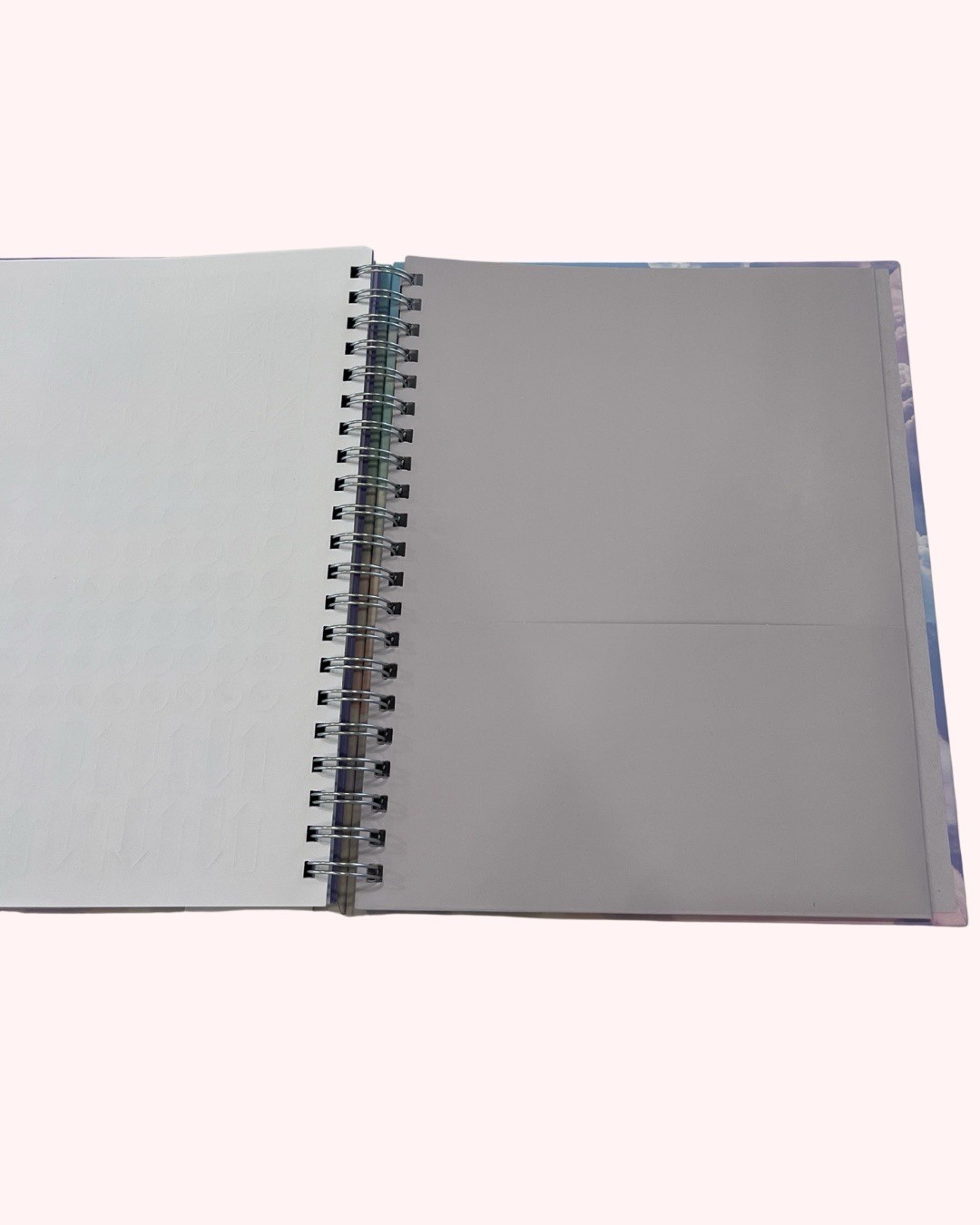 Pembrook Gratitude Planner Feel Grateful Cloud Undated 12 Month Wellness Journal