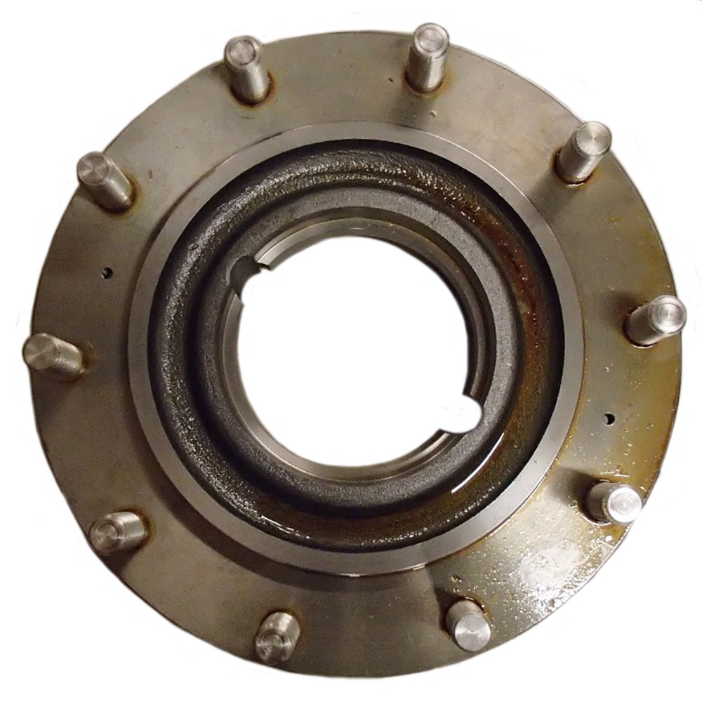 Wheel Hub Assembly Fits Case IH Backhoe Loader 585G 580M 570LXT 580L 586G