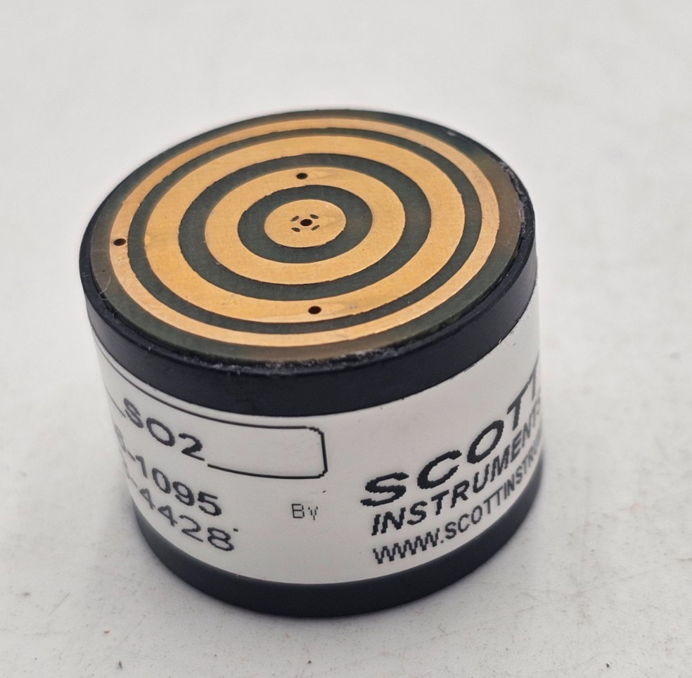 Scott Instruments Gas Sensor S02 096-1095