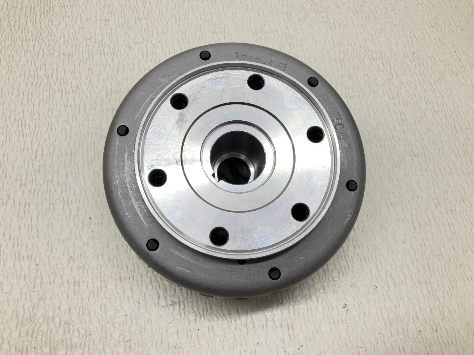 TGB 927755A Flywheel Magneto Assy. New (TSC)