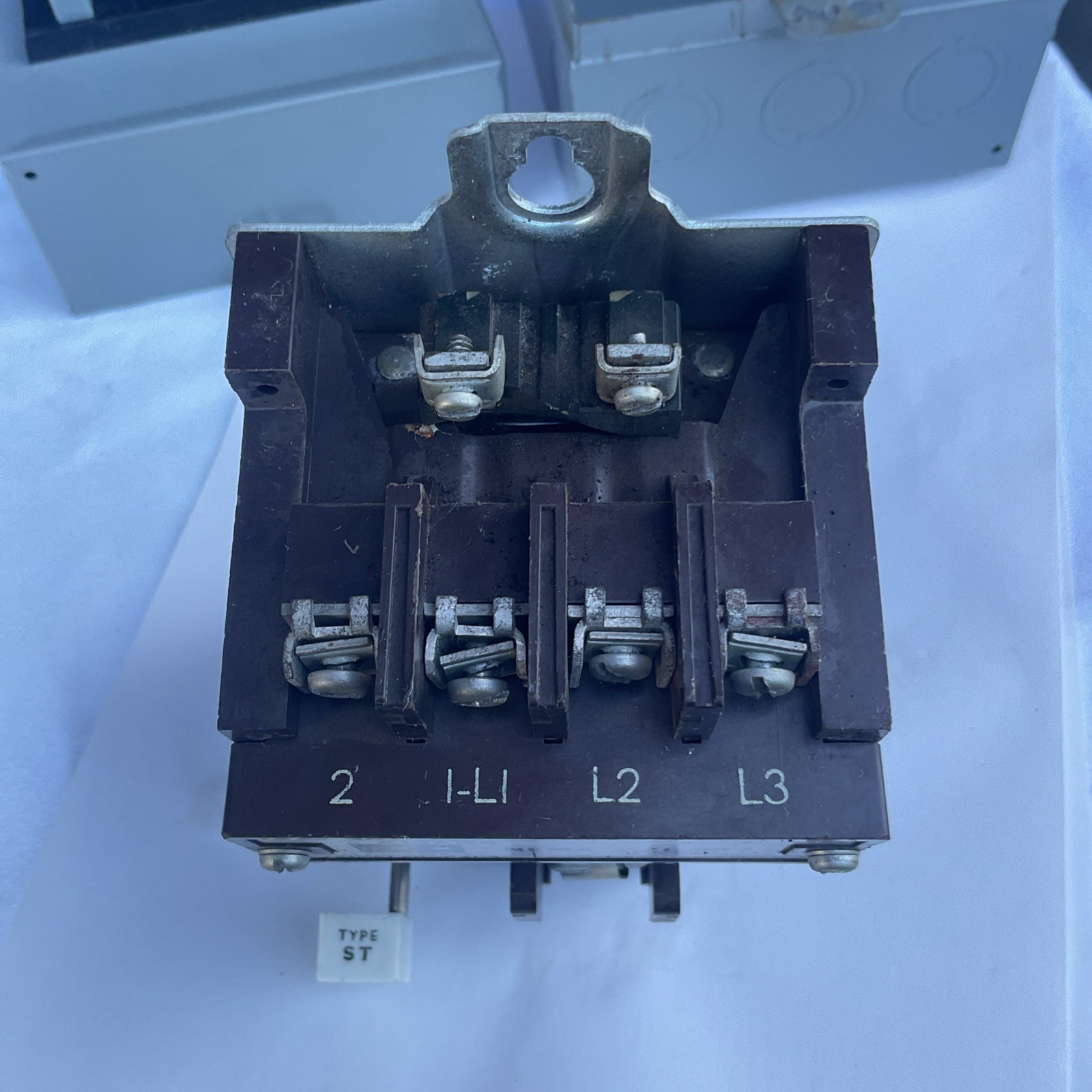 CUTLER HAMMER A10AGO 00 Starter