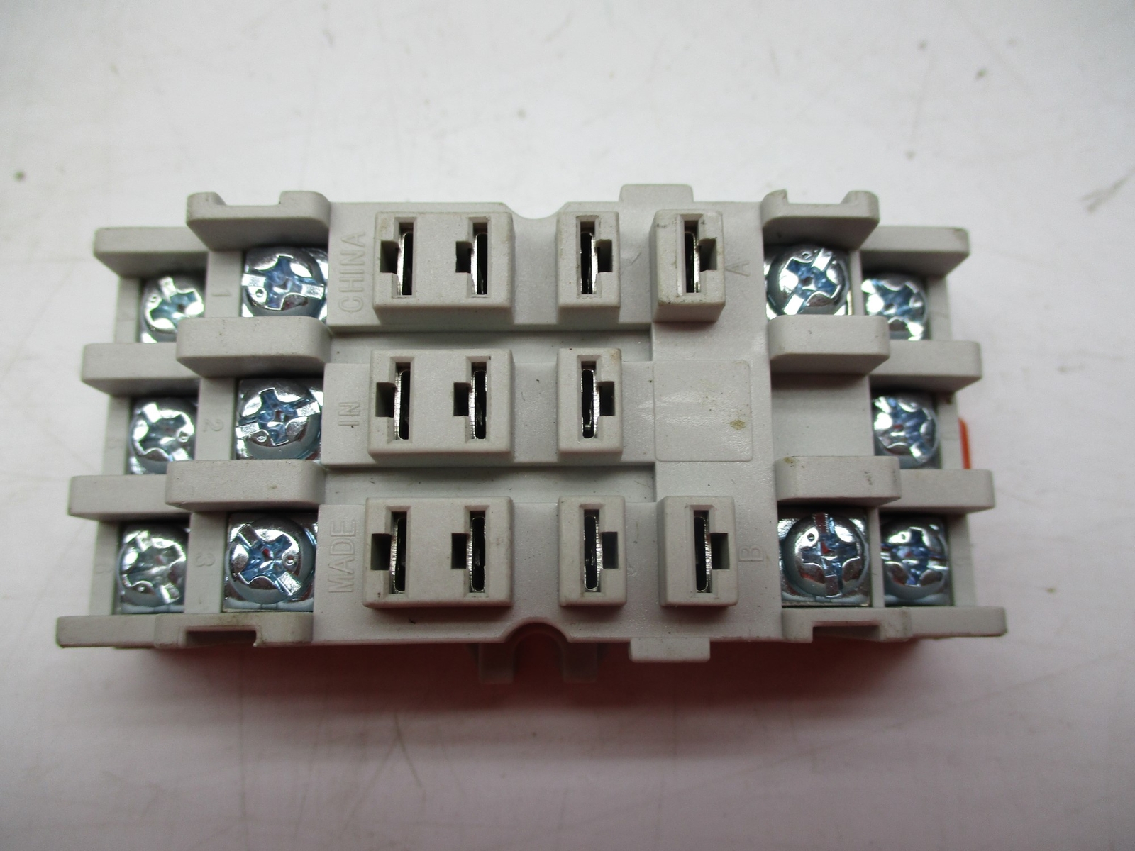 SCHNEIDER ELECTRIC 70-463-1 RELAY BASE NSNP