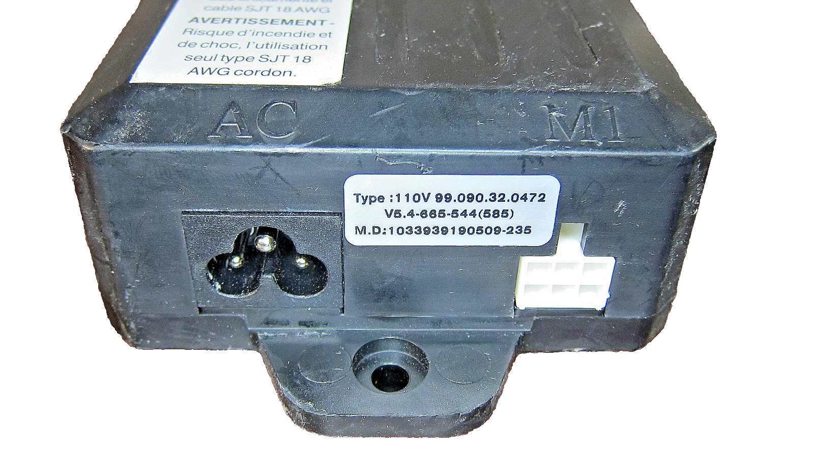 Genuine Uplift Desk JCB36N2B-110 Control System Desk Controller for PARTS