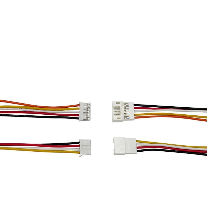 JST PH 2.0mm Male Connector Plug Cables Terminal Wire Single 2P-10Pin 10/20/30CM