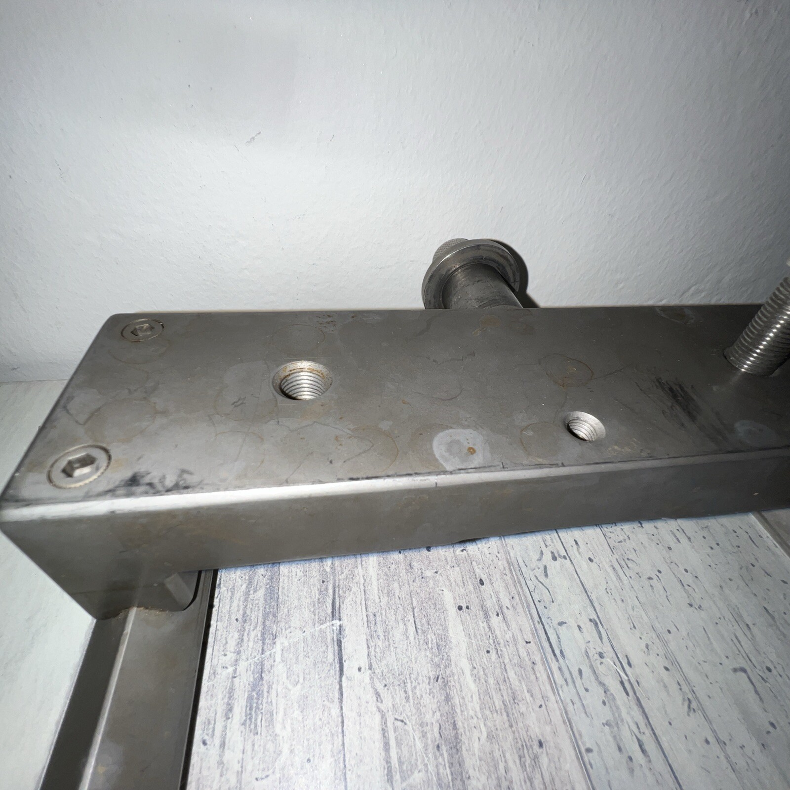 Stereotaxic Apparatus Frame Assembly #2