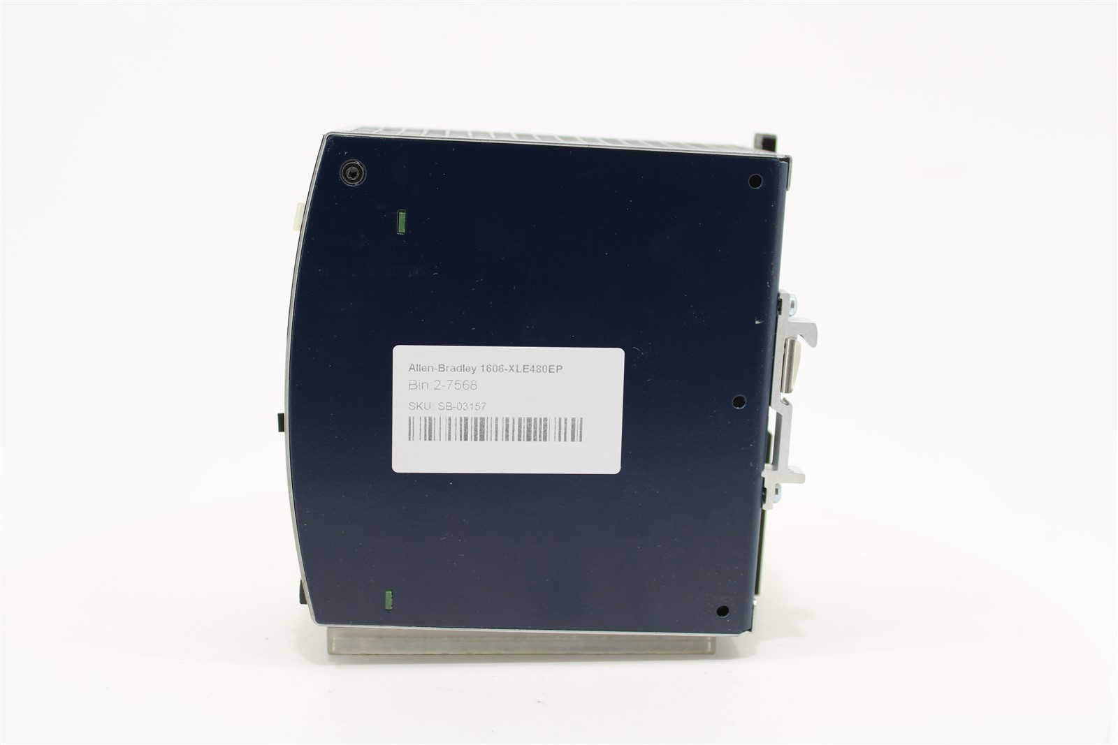 Allen-Bradley 1606-XLE480EP Power Supply | 24V DC | 480W | 20A | 100-240V AC