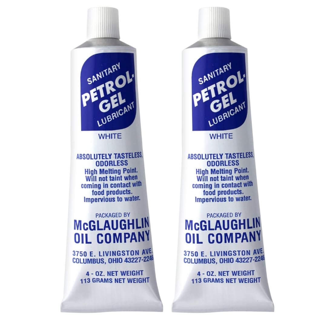 -Gel Food Grade Equipment Lubricant NSF – Premium Mineral Oil for Food Grade …