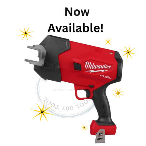Milwaukee 3469-20 M18 FUEL 18V ½”-1” Steel Pipe Cutter