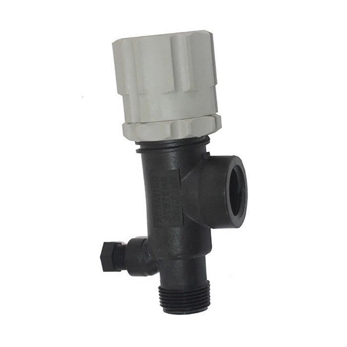 23120-3/4-PP TeeJet Manual Pressure Relief/Regulating Valve