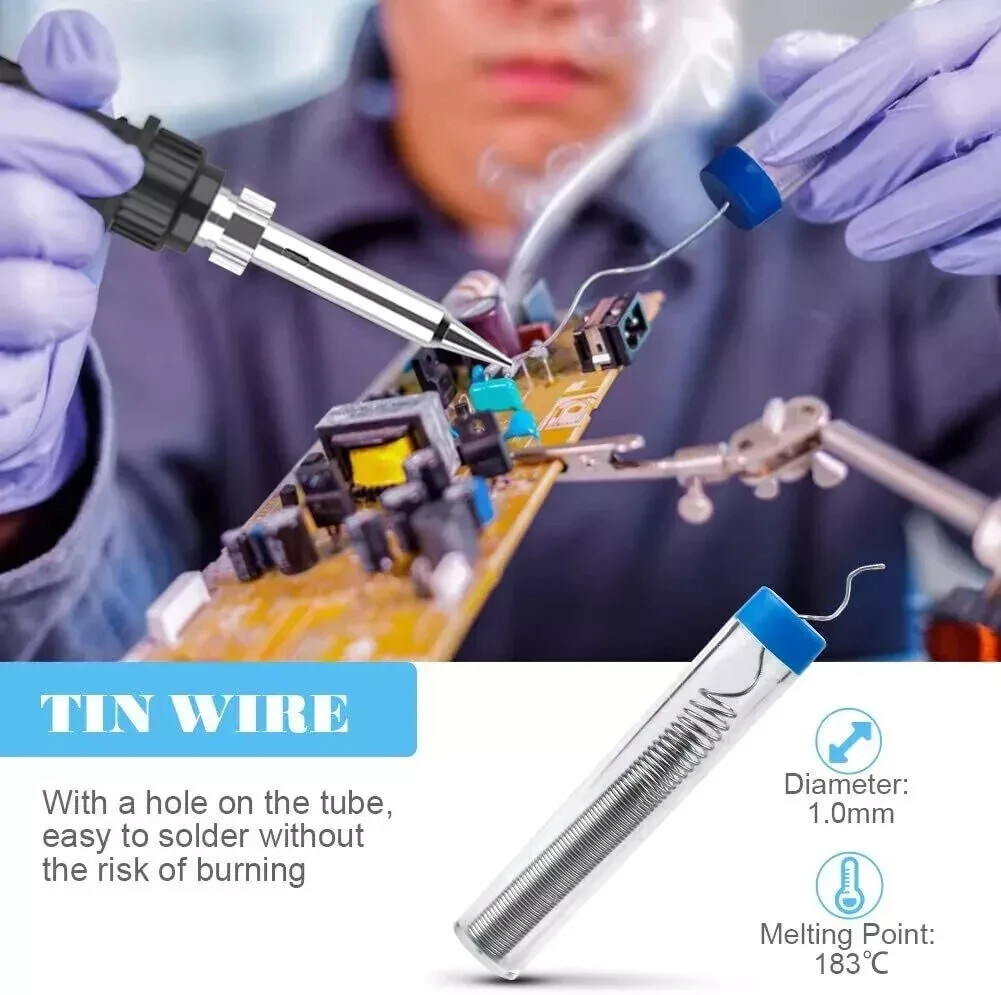 Soldering Iron Flux Paste Solder Rosin Welding Grease Cream Phone PC Circuit Kit