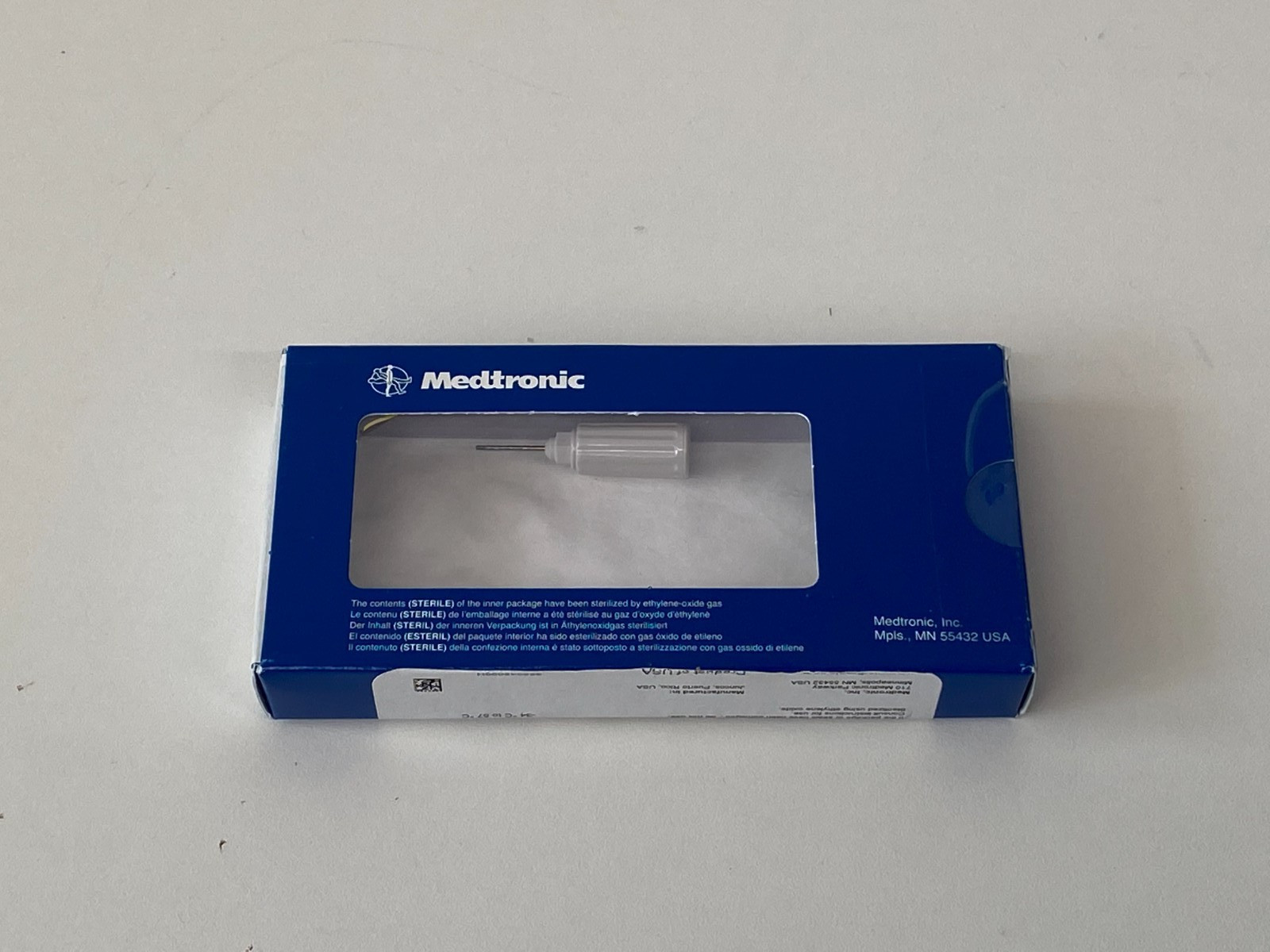 MEDTRONIC Torque Wrench 4 inch 3550-45 Exp.2026-04 (*CC1*)
