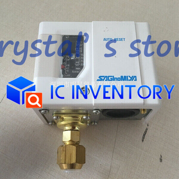 1PCS New SAGINOMIYA Pressure switch SNS-C130X