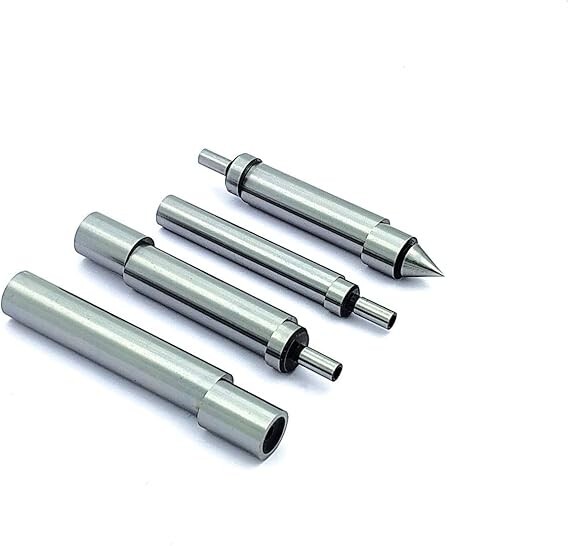 Tool Steel Quality 4pcs Edge Finder Set Include EF-130, 132, 133,134-USA FULFILL