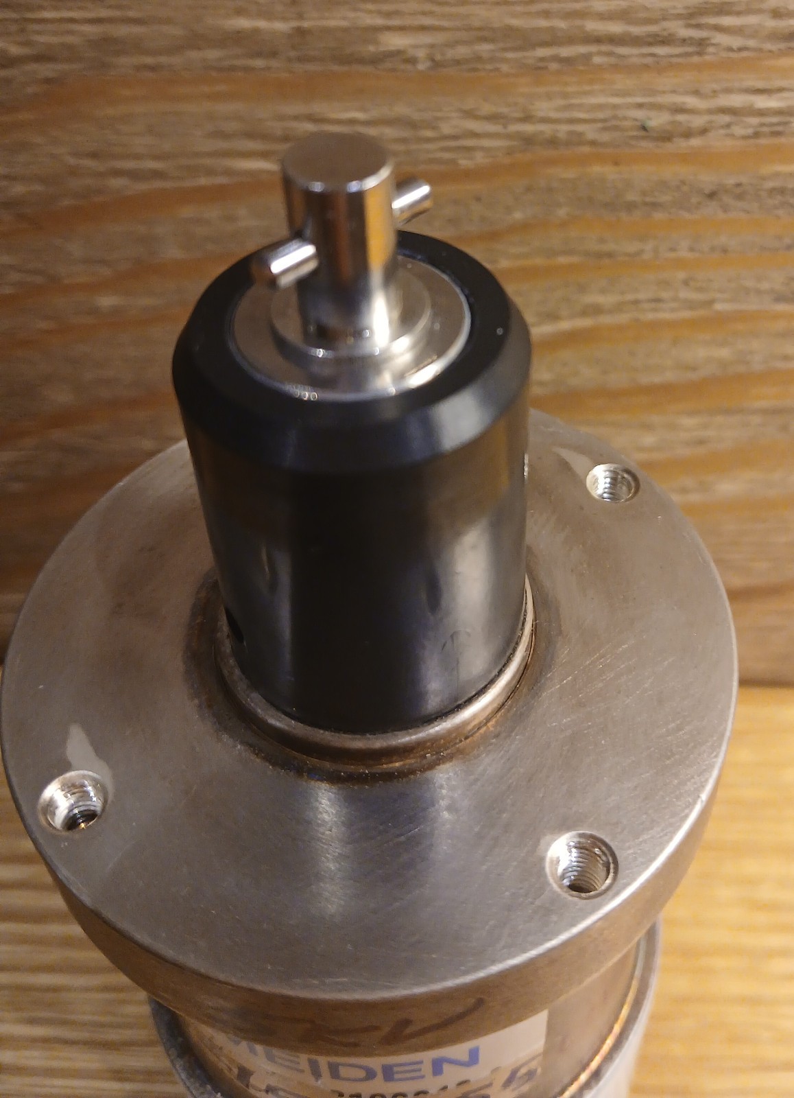 MEIDEN Variable Vacuum Capacitor SCV-151H55UW-CS5 10-100pF 15/9kV