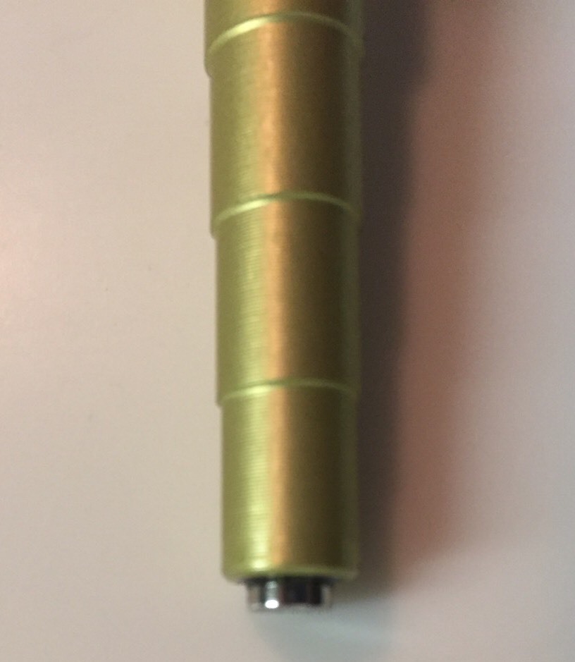 GenExhaust for Champion 2000/2500W Inverter Generator- MAGNETIC OIL DIPSTICK