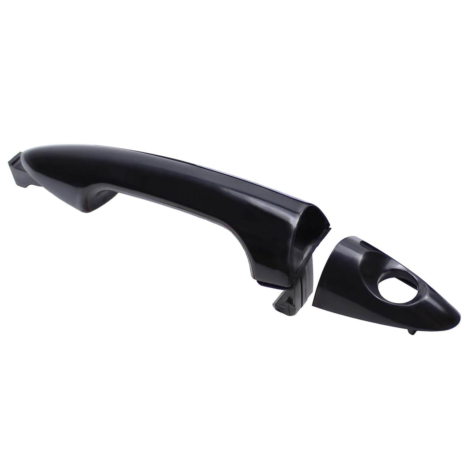 Front Left Driver Side Exterior Door Handle for Hyundai Accent 2012-2017