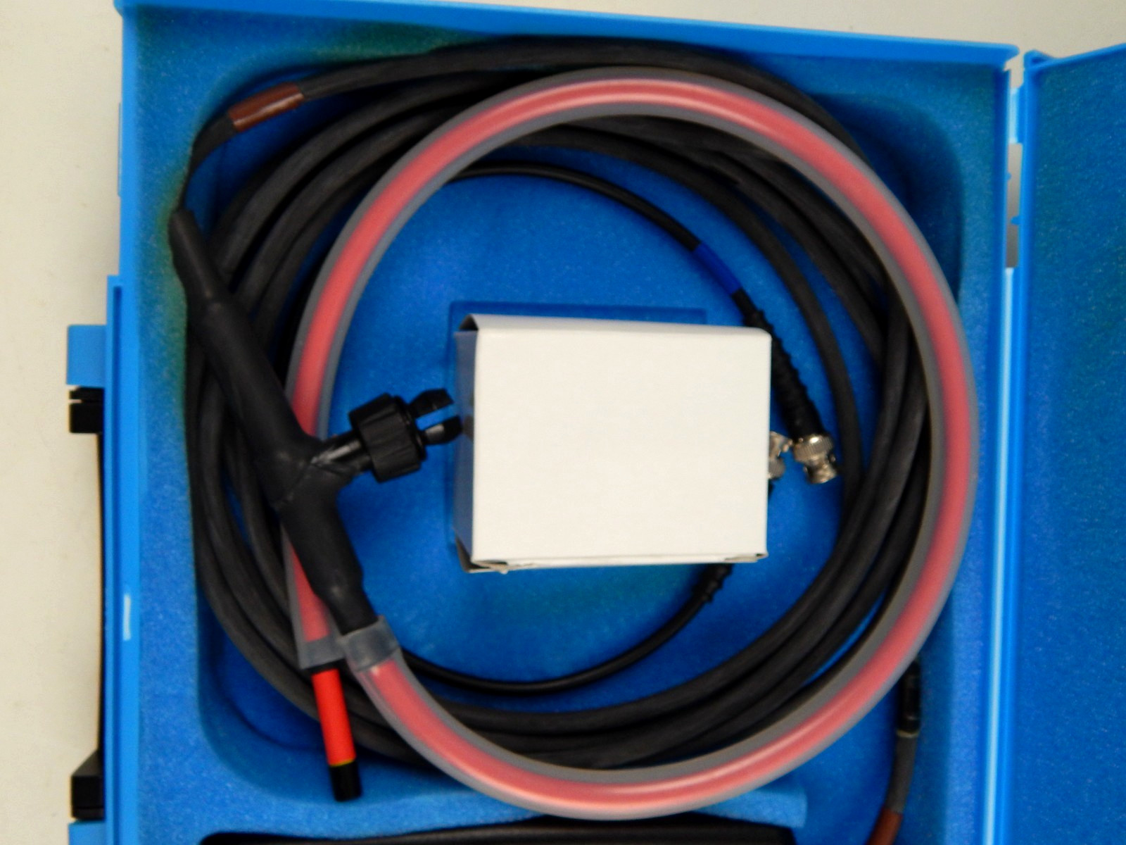 PEM CWT 60B Rogowski Current Waveform Transducer 0.5mV/A 10kV Peak 12.0kA H