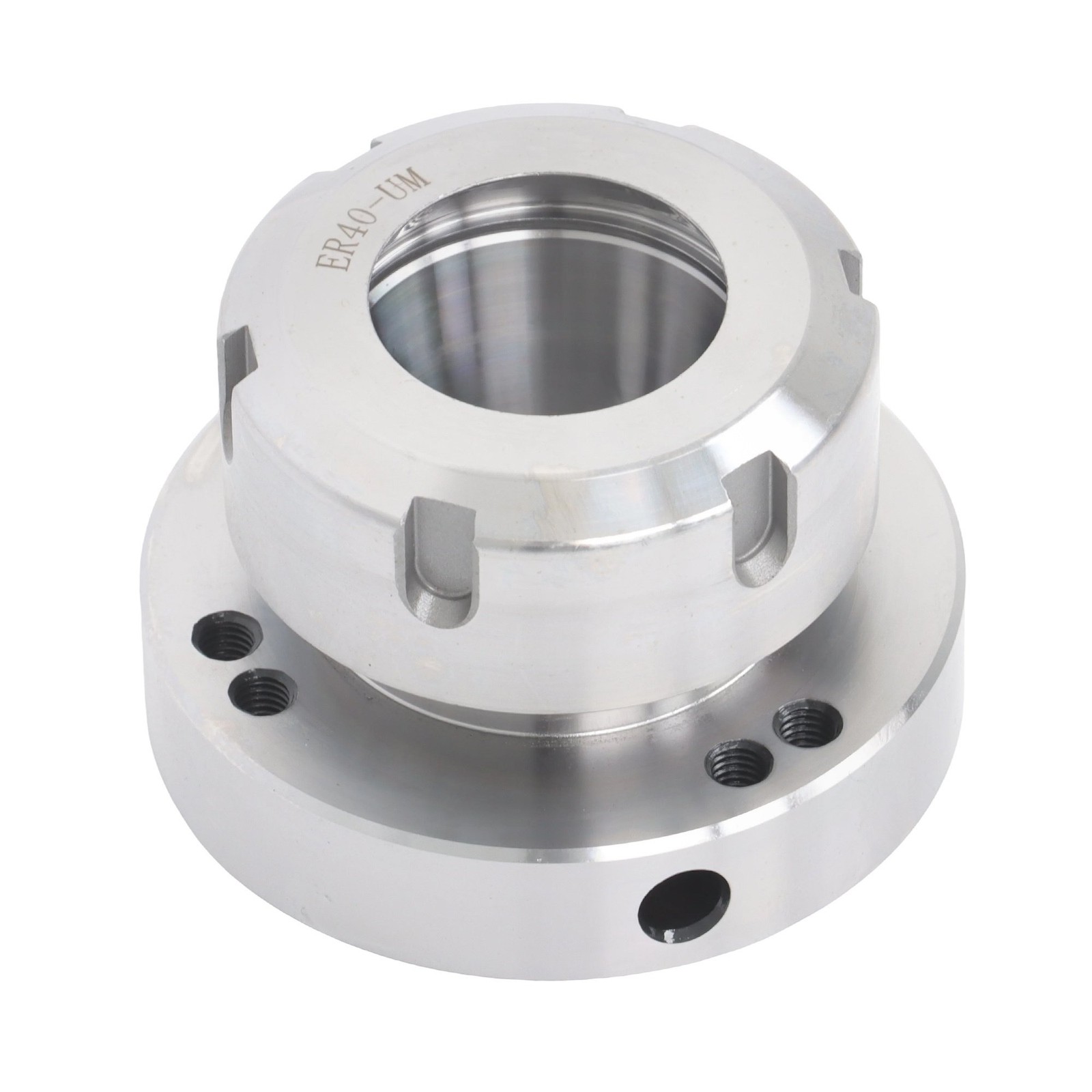 ER40 Collet Chuck 80 mm Diameter for CNC Milling Machine Tool Holder